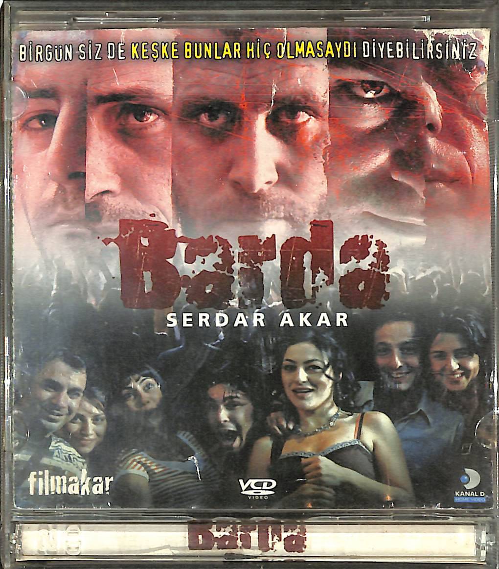 Barda VCD Film (İkinci El) VCD26904 - 1