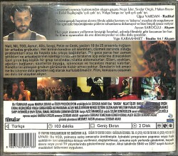 Barda VCD Film (İkinci El) VCD26904 - 2
