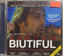 Bardem Biutiful VCD Film VCD11316 - 1
