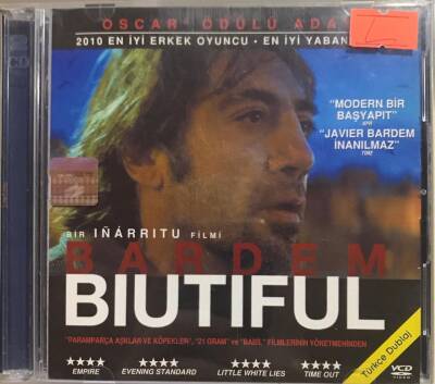 Bardem Biutiful VCD Film VCD11316 - 1