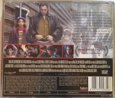 Bardem Bıutiful VCD Film VCD11528 - 2