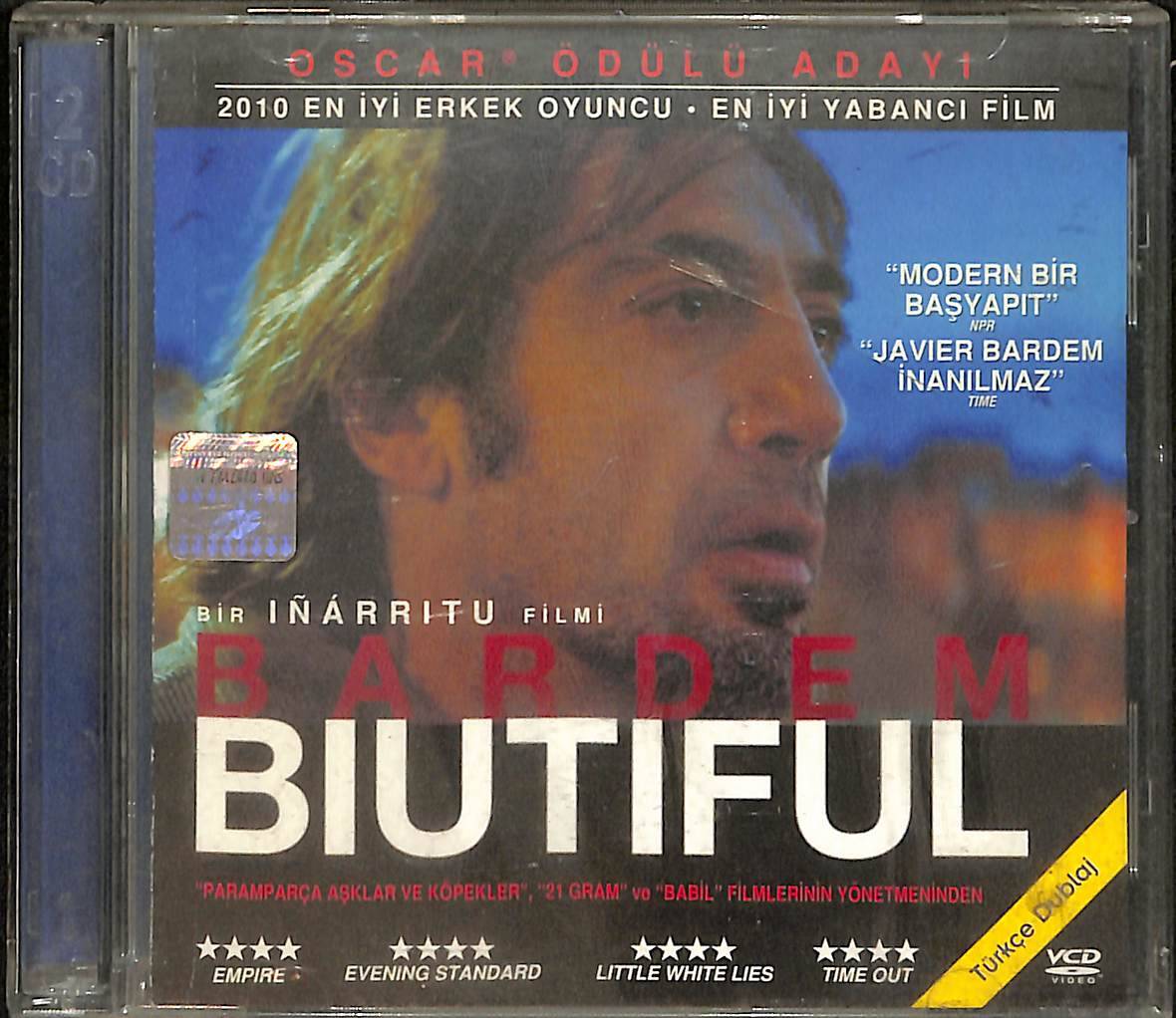 Bardem Biutiful VCD Film VCD27253 - 1