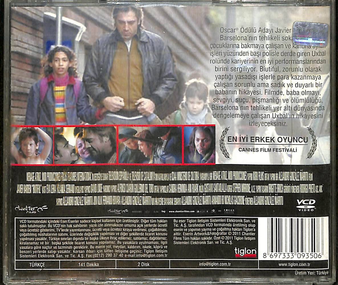 Bardem Biutiful VCD Film VCD27253 - 2