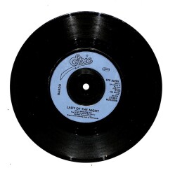Bardo - One Step FurtherLady Of The Night (107.5) PLK16768 - 2