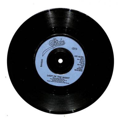 Bardo - One Step FurtherLady Of The Night (107.5) PLK16768 - 2