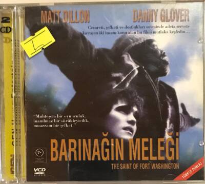 Barınağın Meleği (Matt Dillon) VCD Film VCD11503 - 1