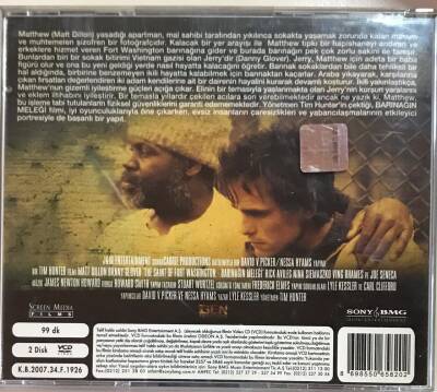 Barınağın Meleği (Matt Dillon) VCD Film VCD11503 - 2