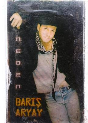 Barış Aryay - Neden Kaset KST12942 - 1