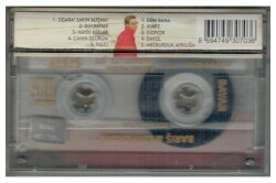 Barış & Damlalar - Canın Olurum Kaset (İkinci El Kaset) KST1415 - 2
