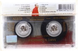 Barış & Damlalar - Canın Olurum Kaset (İkinci El Kaset) KST5181 - 4