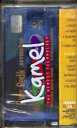 Barış Gedik - Sevmekse Kaset (Sıfır) KST26879 - 2
