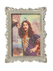 Barış Manço Çerçeveli Resim (Küçük Boy) KRT24081 - 3