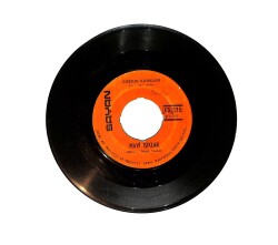 Mavi Işıklar - Ağla Çocuk Gibi (Cry Like A Baby) / Giresun Kayıkları PLAK (10/7.5) PLK25611 - Gökçekoleksiyon