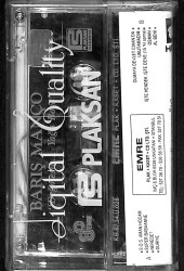 Barış Manço – Değmesin Yağlı Boya Kaset (Sıfır Kaset) KST28788 - 2