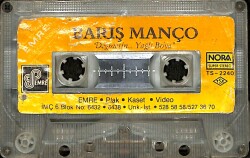 Barış Manço - Değmesin... Yağlı Boya Orijinal Kaset (İkinci El) * Emre Plak - 1986 - Kağıt Baskı * KST31231 - Gökçekoleksiyon