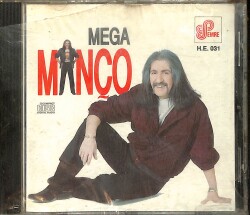 Barış Manço - Mega Manço CD (Sıfır) CD4752 - Gökçekoleksiyon