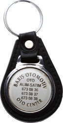 Barış Otomotiv Eski Anahtarlık AKS320 - Gökçekoleksiyon