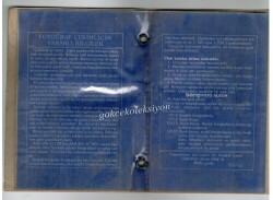 Barış Photo Albüm AKS115 - 2