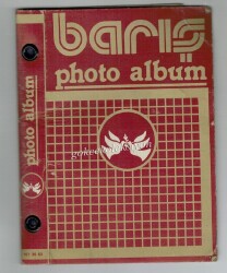 Barış Photo Albüm AKS115 - 3