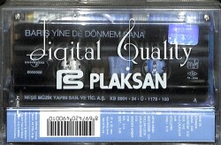 Barış - Yine de Dönmem Sana Kaset (Sıfır Kaset) KST17310 - 2