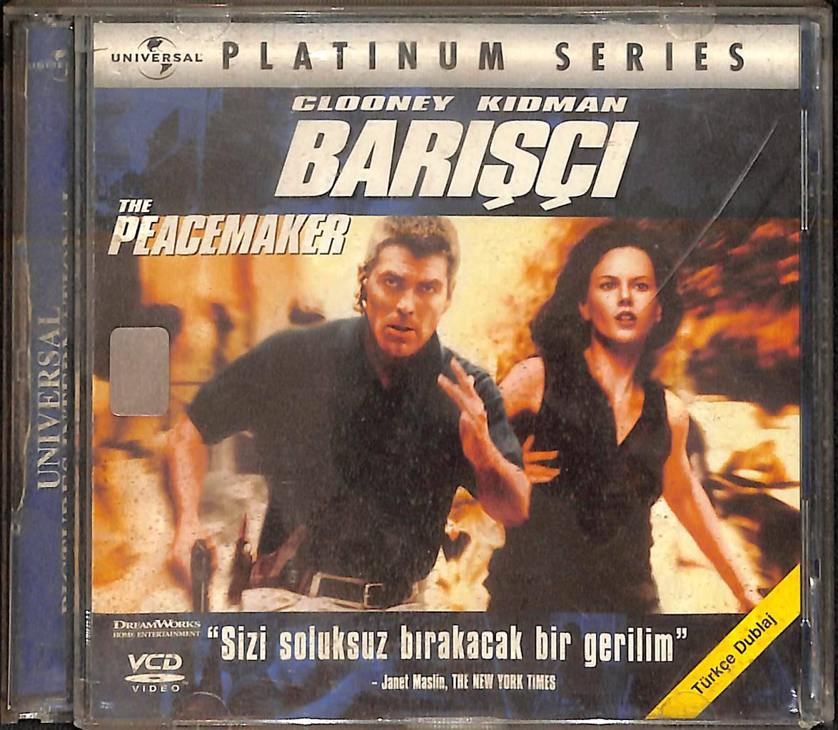 Barışçı - The Peacemaker VCD Film VCD26675 - 1
