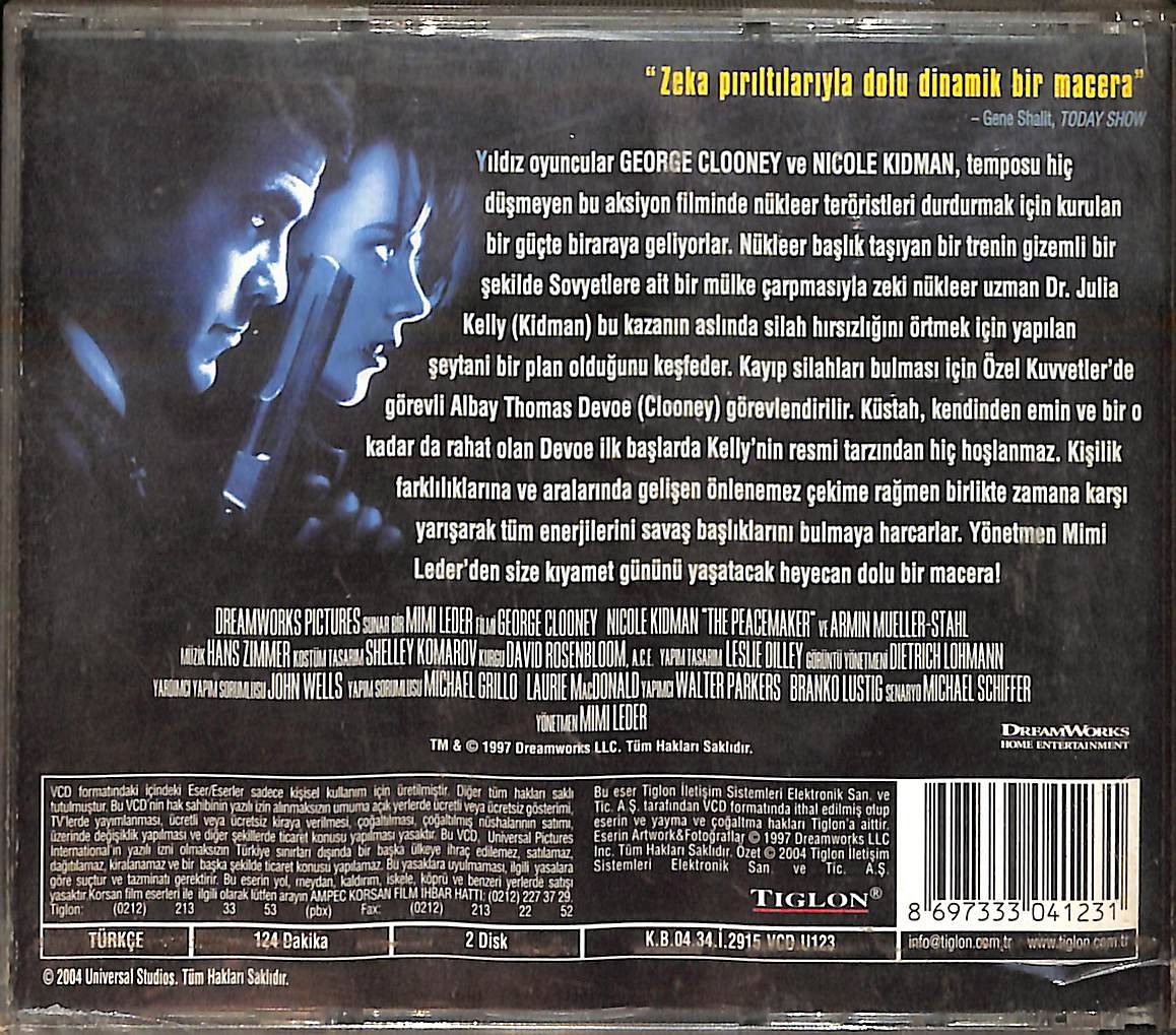 Barışçı - The Peacemaker VCD Film VCD26675 - 2
