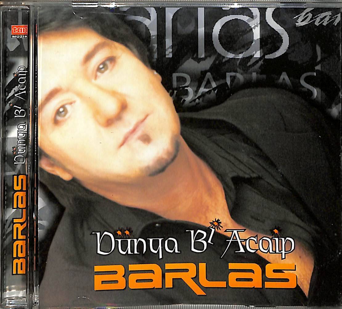 Barlas - Dünya Bi Acaip CD (İkinci El) CD3721 - 1