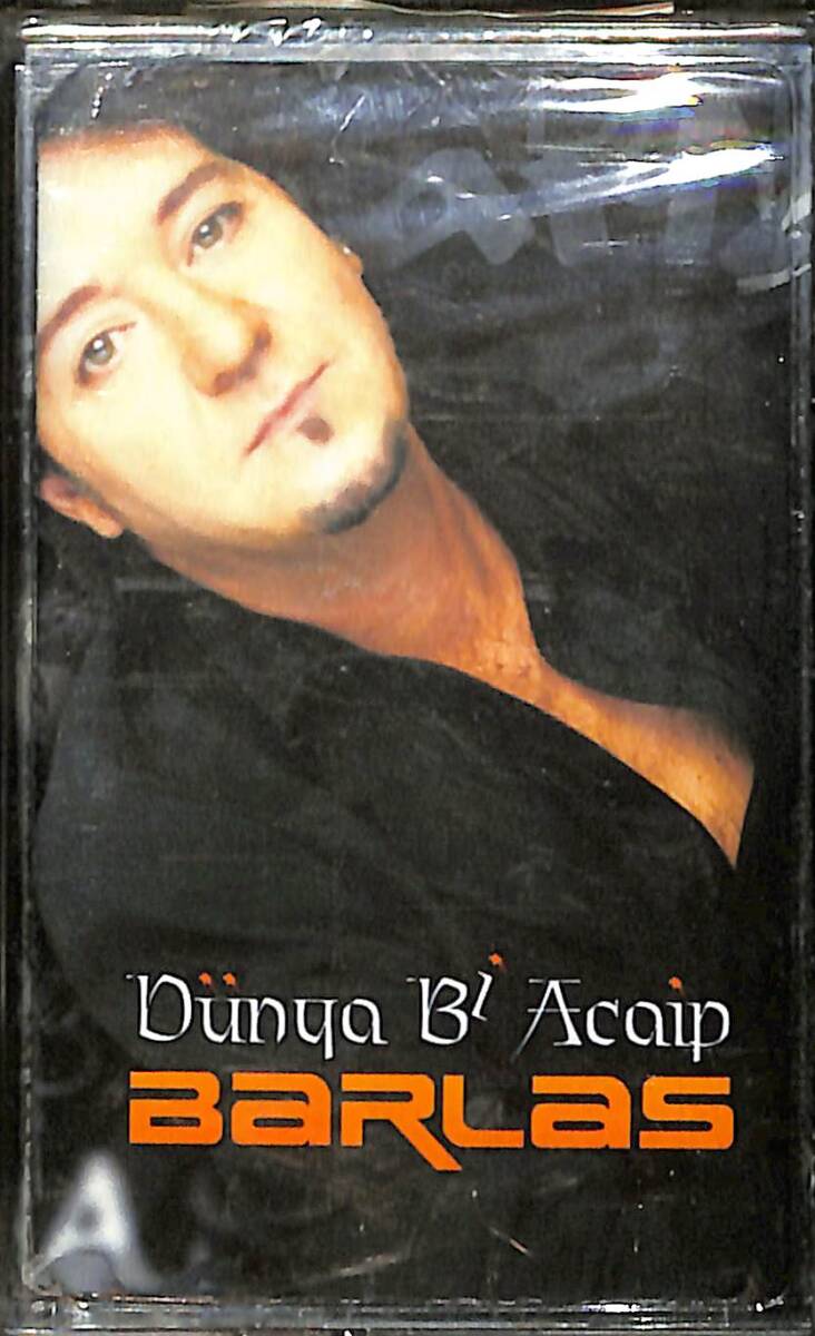 Barlas - Dünya Bi Acaip Kaset (Sıfır) KST26648 - 1