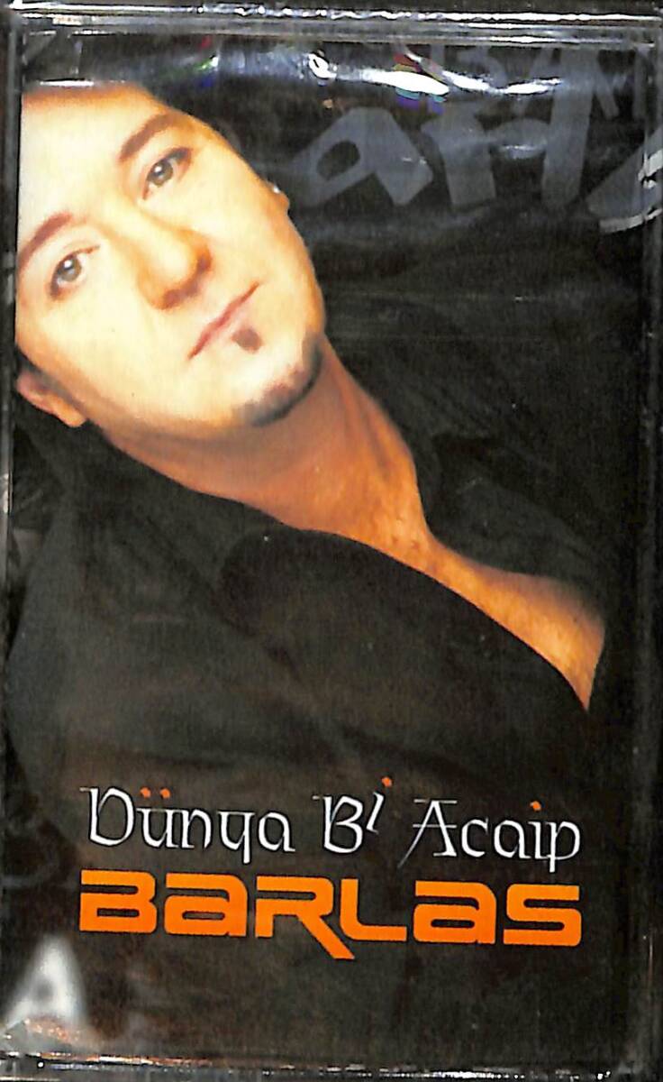 Barlas - Dünya Bi Acaip Kaset (Sıfır) KST26810 - 1