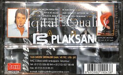 Barlas - Dünya Bi Acaip Kaset (Sıfır) KST26810 - 2