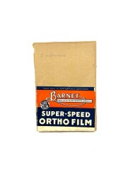 Barnet İngiliz Malı1940 Fotoğraf Filim KutusuAOB3639 (N) - 2
