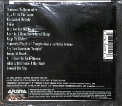 Barry Manilow – The Greatest Songs Of The Fifties CD (İkinci El) CD5737 - 2
