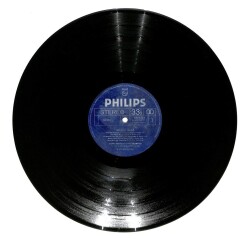 Barry White And Love Unlimited (1973-Germany) – Grand Gala LP (108) PLK17144 - 1