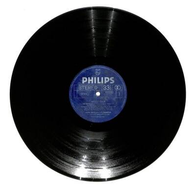 Barry White And Love Unlimited (1973-Germany) – Grand Gala LP (108) PLK17144 - 1