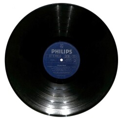 Barry White And Love Unlimited (1973-Germany) – Grand Gala LP (108) PLK17144 - 2