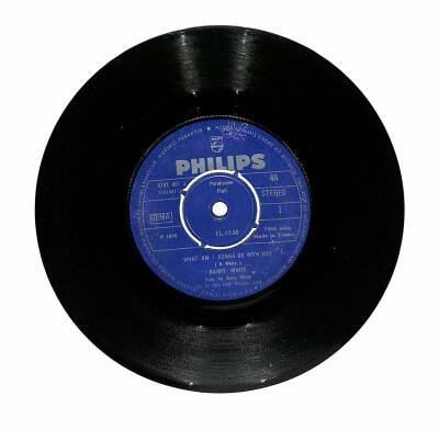 Barry White - What Am I Gonna Do With You PLAK (107.5) PLK22285 - 1