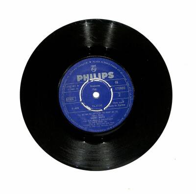 Barry White - What Am I Gonna Do With You PLAK (107.5) PLK22285 - 2