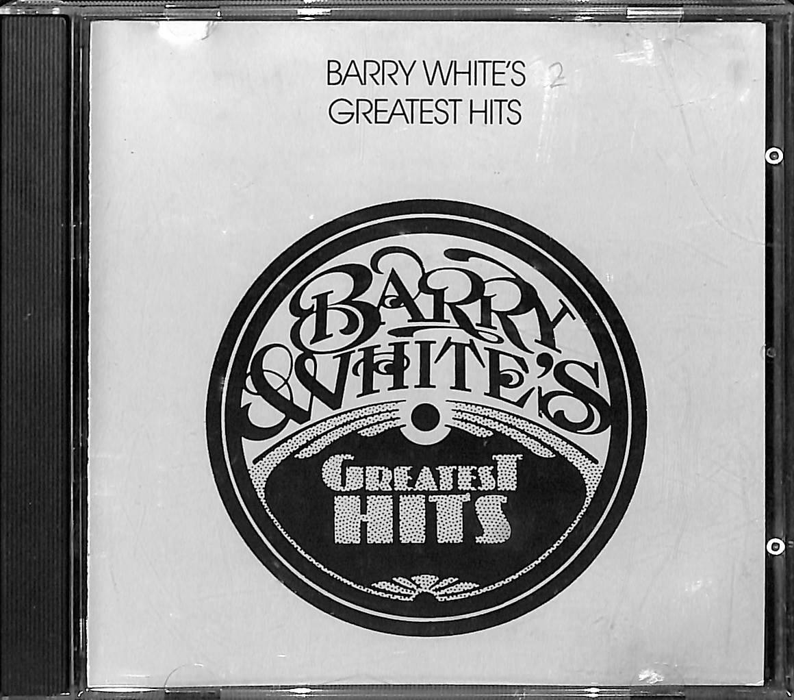 Barry Whites Greatest Hits CD4977 - 1