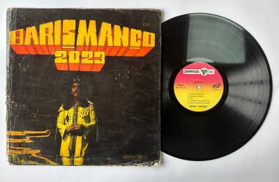 Barış Manço - 2023 LP Plak (108) (Dönem Baskı) PLK21944 - 1
