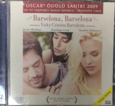 Barselona ,Barselona VCD Film VCD13281 - 1