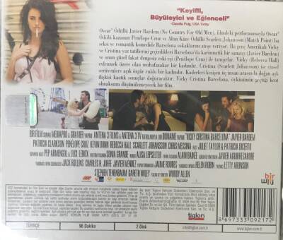 Barselona ,Barselona VCD Film VCD13281 - 2