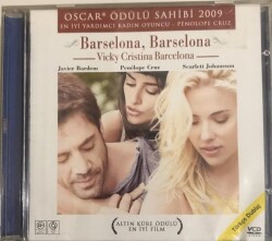 Barselona ,Barselona VCD Film VCD7002 - 1
