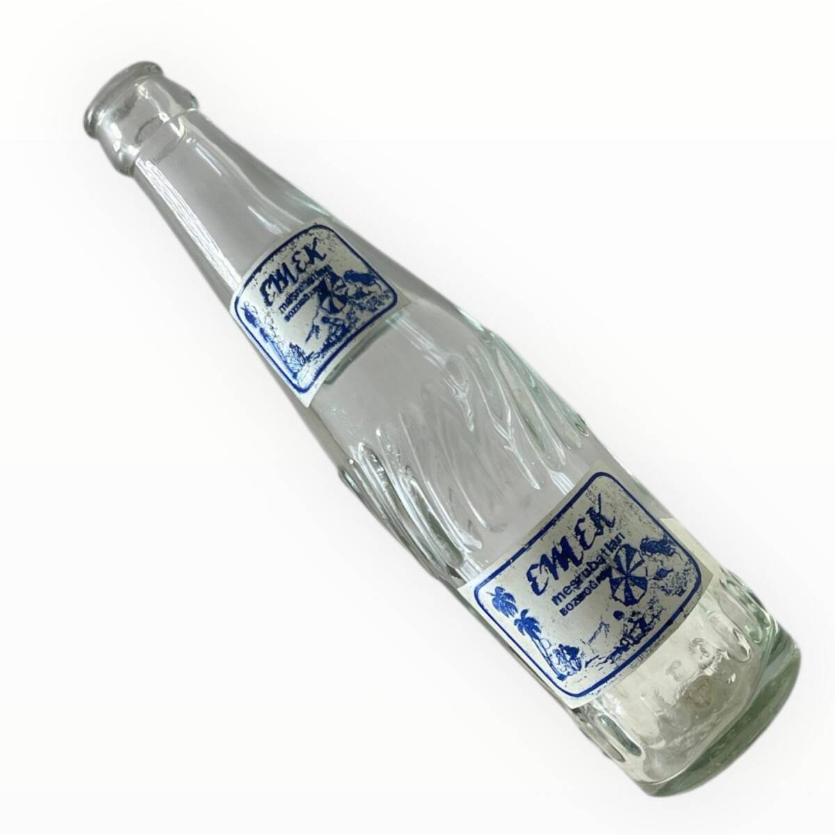 BARSİ ( Bartın ) Gazoz Şişesi 25cl Tel 11555 #CMK1352 - 4