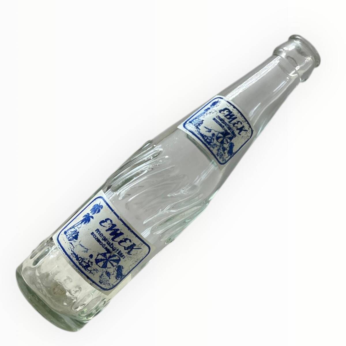 BARSİ ( Bartın ) Gazoz Şişesi 25cl Tel 11555 #CMK1352 - 1