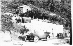 Bartın Asker Suyu Siyah-Beyaz Kartpostal KRT7378 - Gökçekoleksiyon