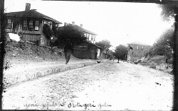 Bartın Orduyeri Siyah-Beyaz Kartpostal KRT7391 - Gökçekoleksiyon