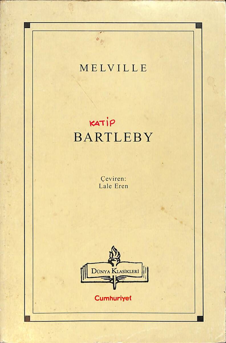 Bartleby NDR92189 - 1