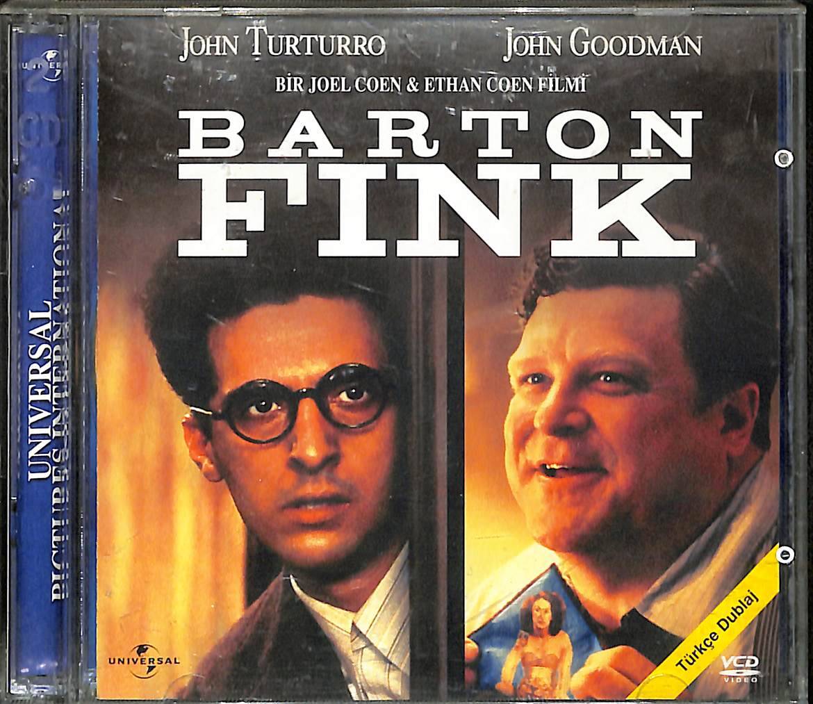 Barton Fink (1991) VCD Film ' John Goodman ' VCD27948 - 1
