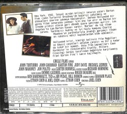 Barton Fink (1991) VCD Film ' John Goodman ' VCD27948 - 2