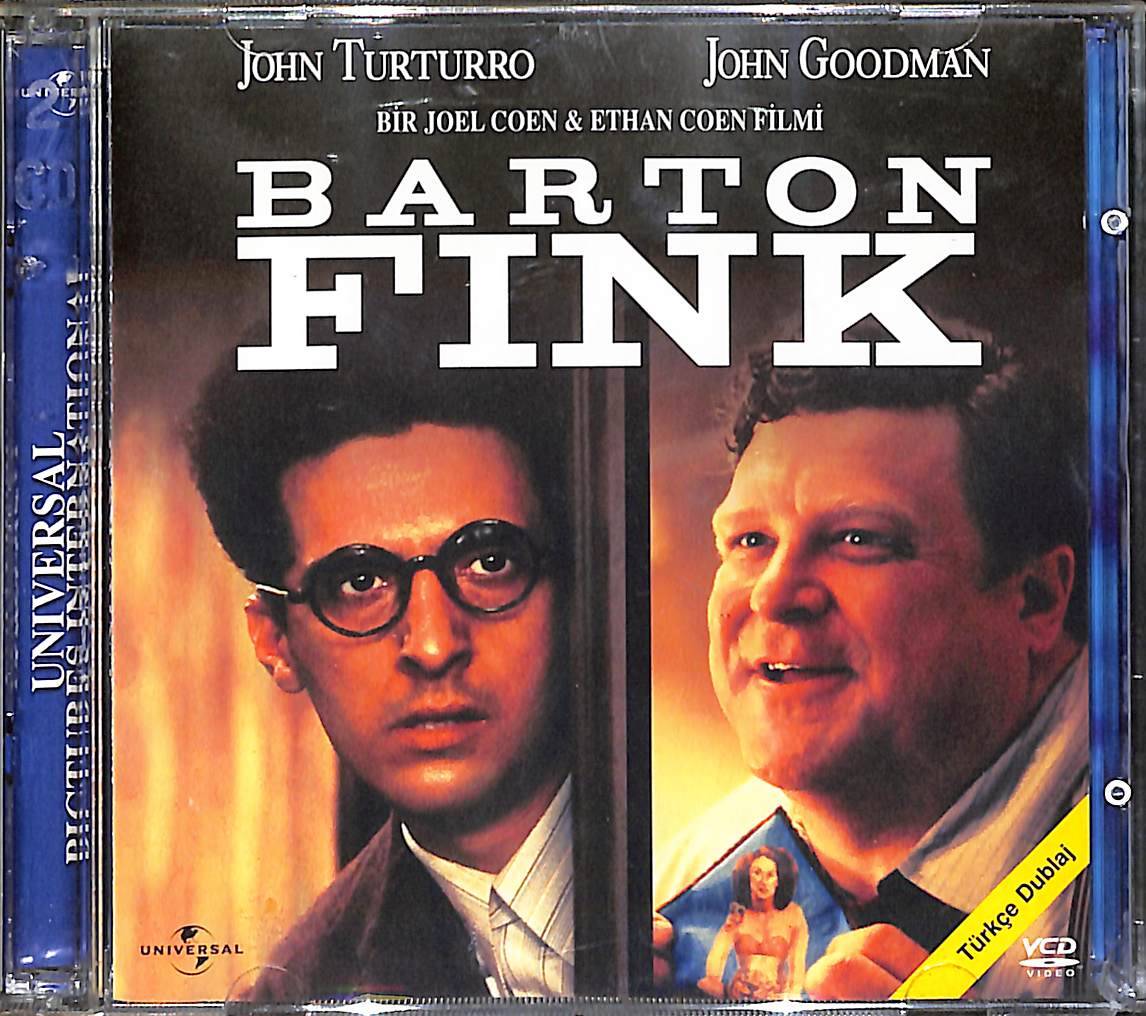 Barton Fink VCD Film (İkinci El - 10/8) VCD26656 - 1